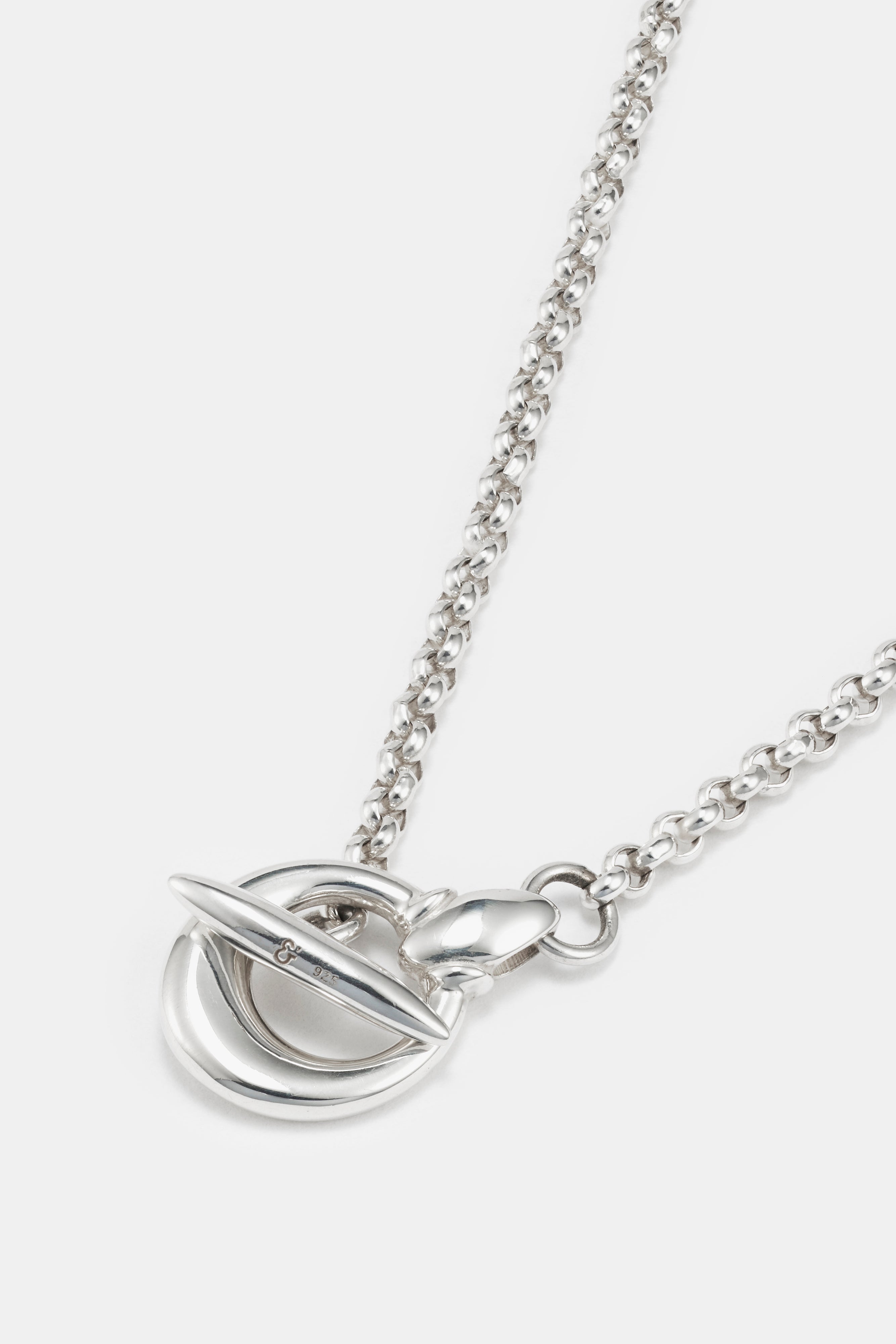 TOBARI ZOE SINGLE NECKLACE – h'eres