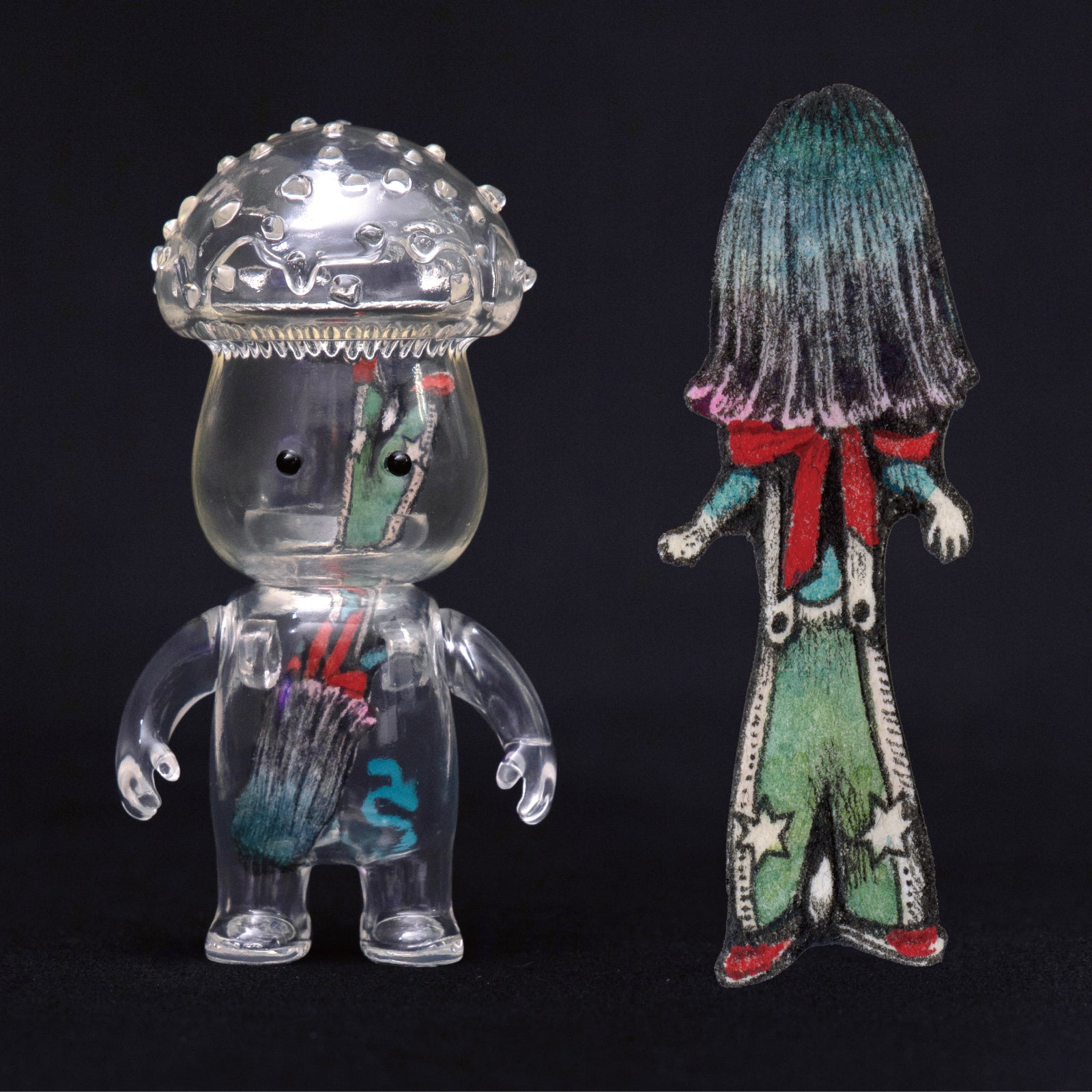 作品 ヒグチユウコ H/MMMR 2025 No.53 – ボリス雑貨店