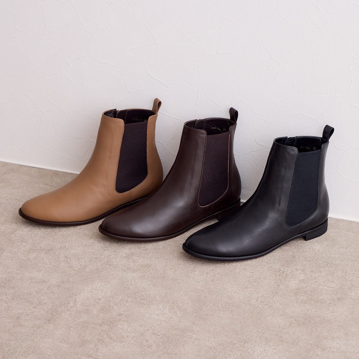 SALE】サイドゴアブーツ/641411