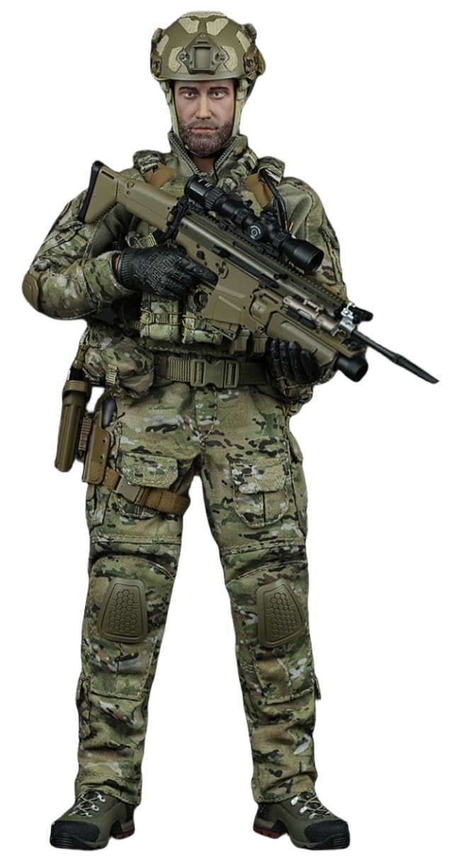 Minitimes Toys Male Collectible Action Figure: US Army Special Forces