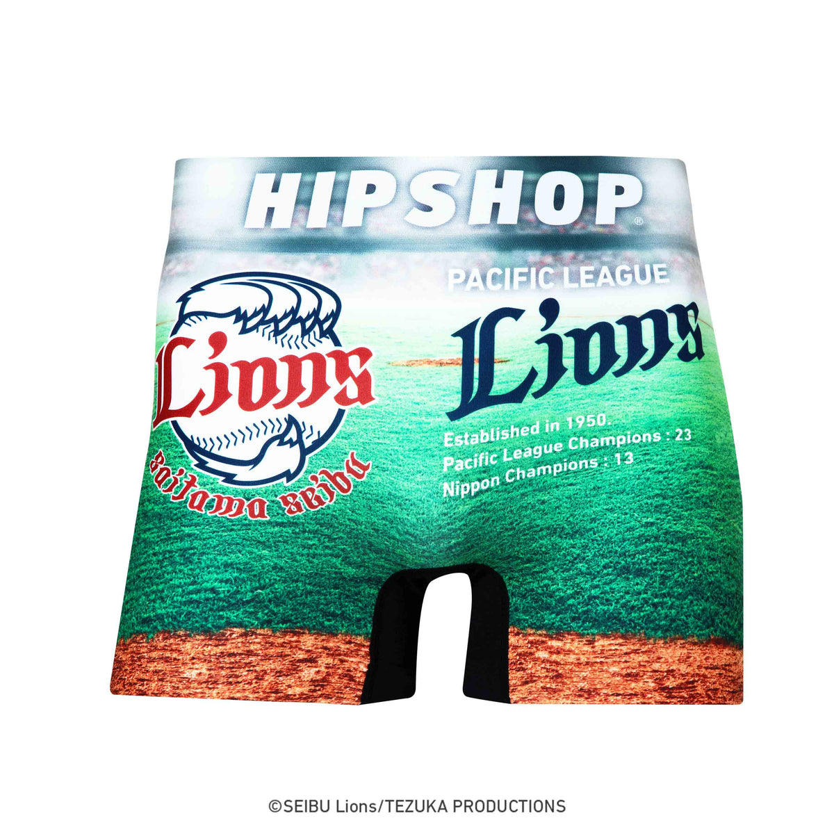 セ・リーグ＆パ・リーグ＞LIONS 2/埼玉西武ライオンズ 2 アンダー