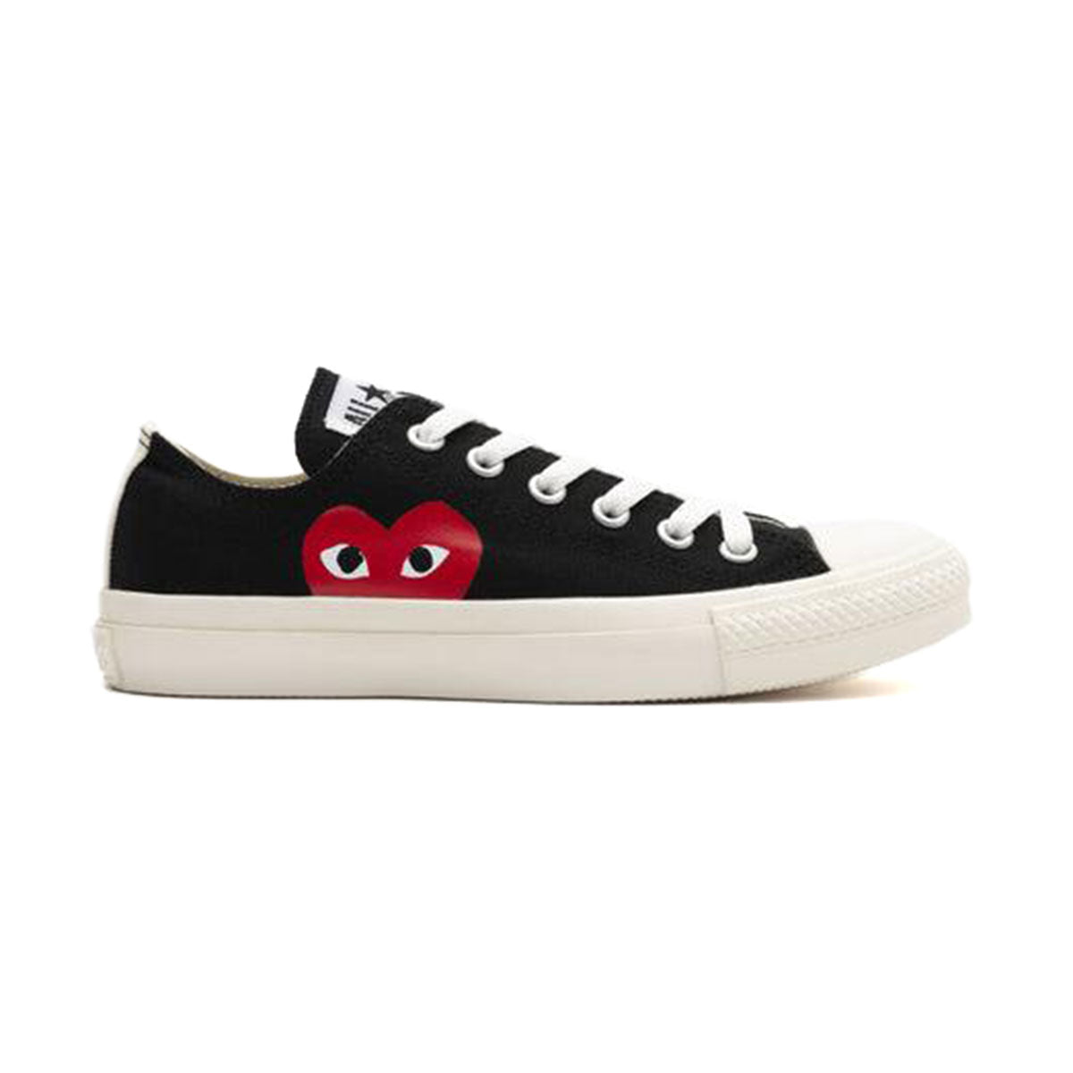 PLAY CONVERSE CHUCK TAYLOR BLACK【AZ-K114-001 】プレイ