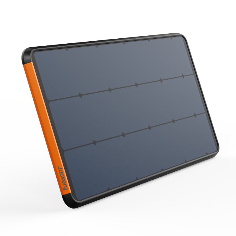 Jackery SolarSaga 100 Prime Bifacial DIY Solar Panel, IP68 Waterproof