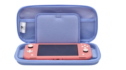 株式会社 HORI | どうぶつの森 ハイブリッドポーチ for Nintendo Switch