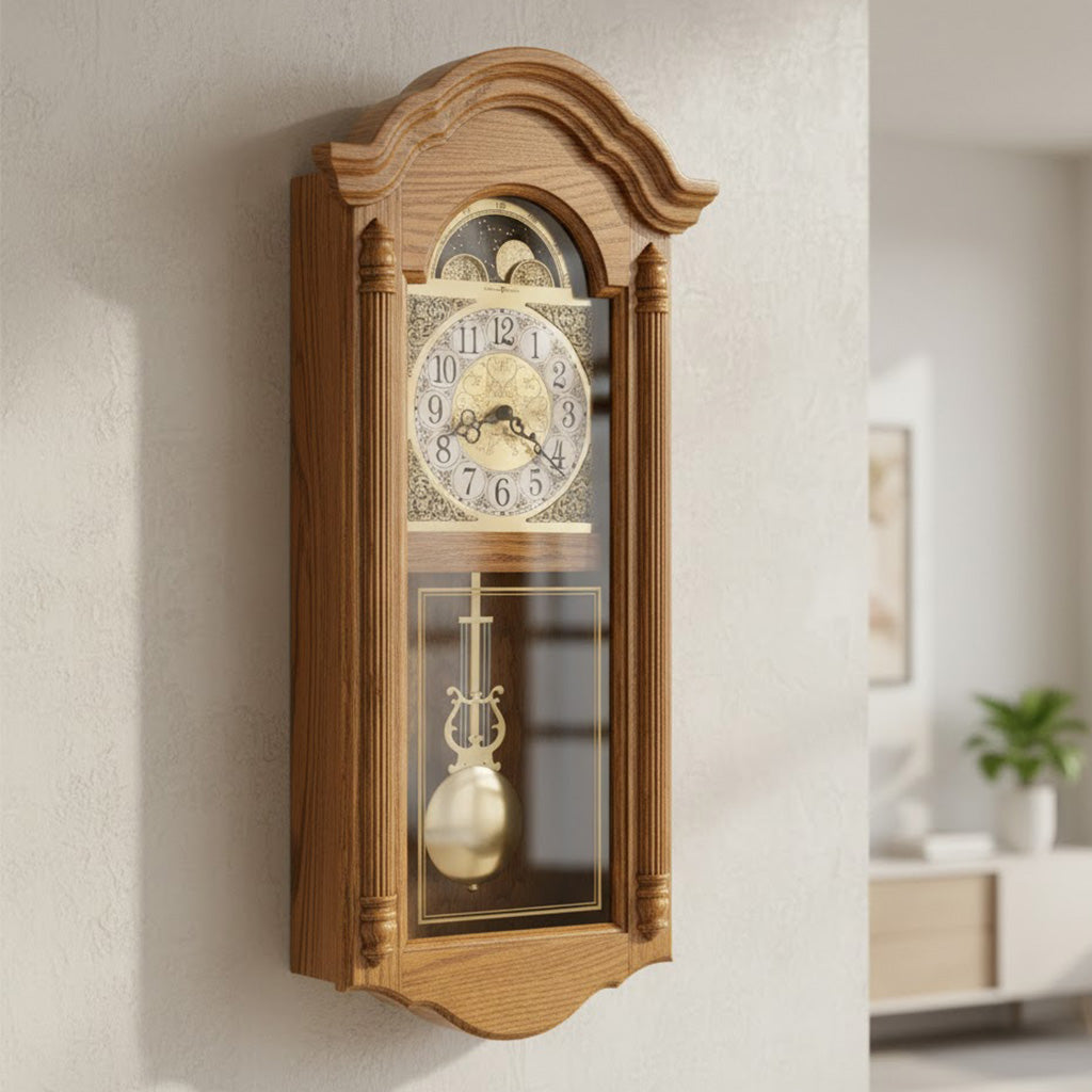 Fenton Wall Clock – Howard Miller