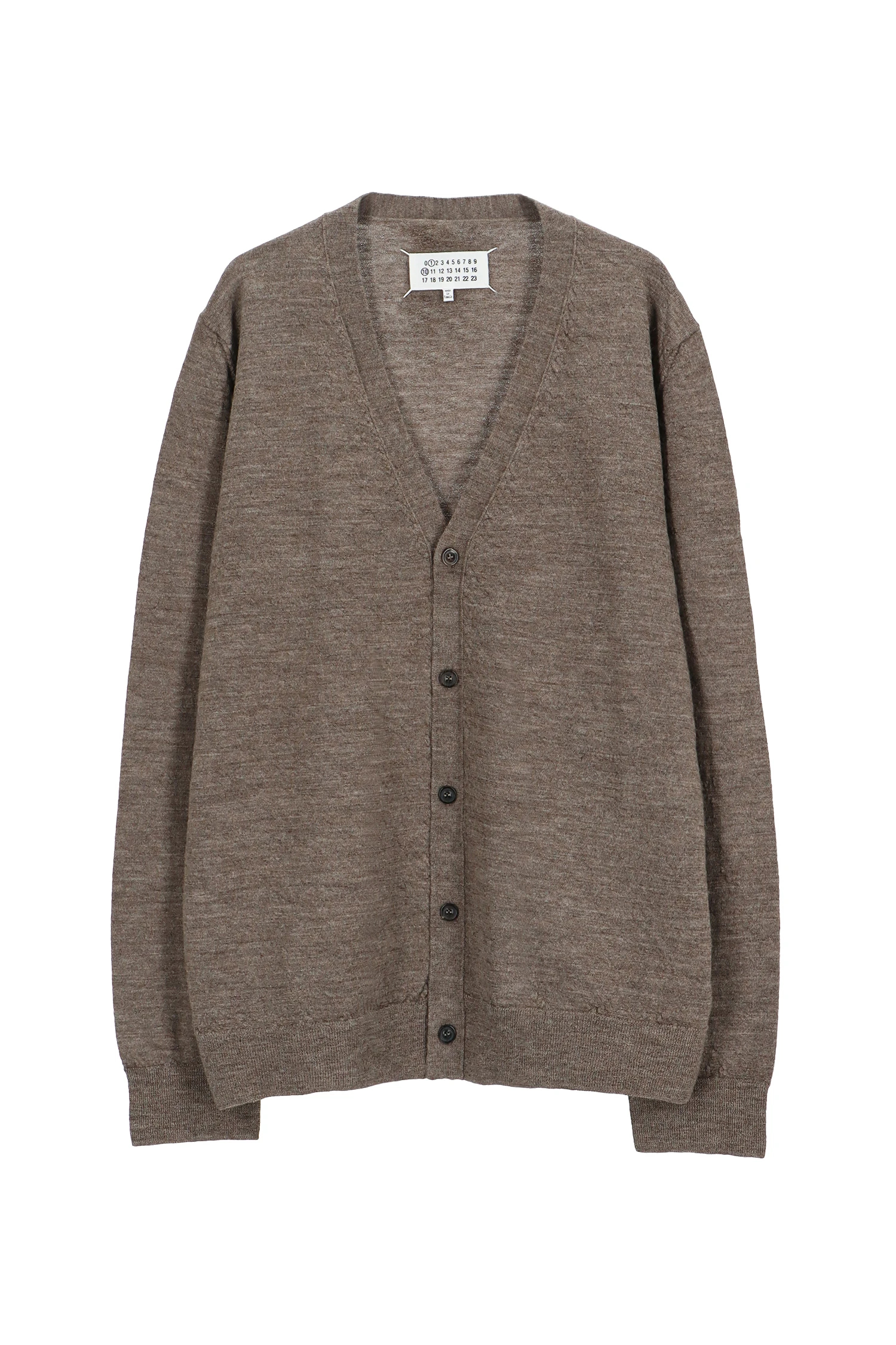 Maison Margiela（メゾンマルジェラ）｜Cardiganアイテムの詳細