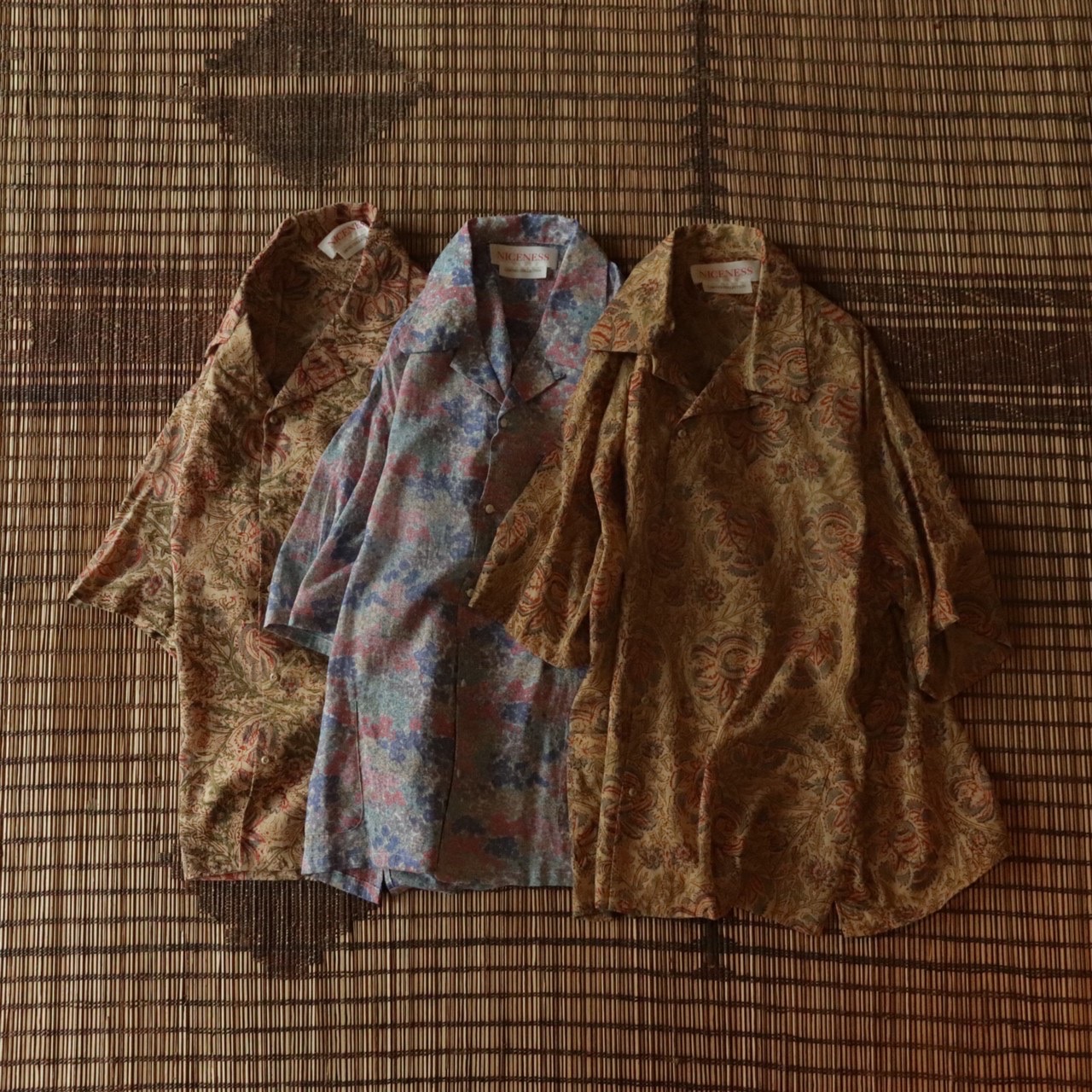 NICENESS / Timeless Pieces | IDEAL