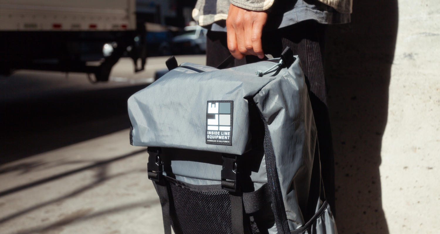 RACE DAY BAG – INSIDE LINE EQUIPMENT