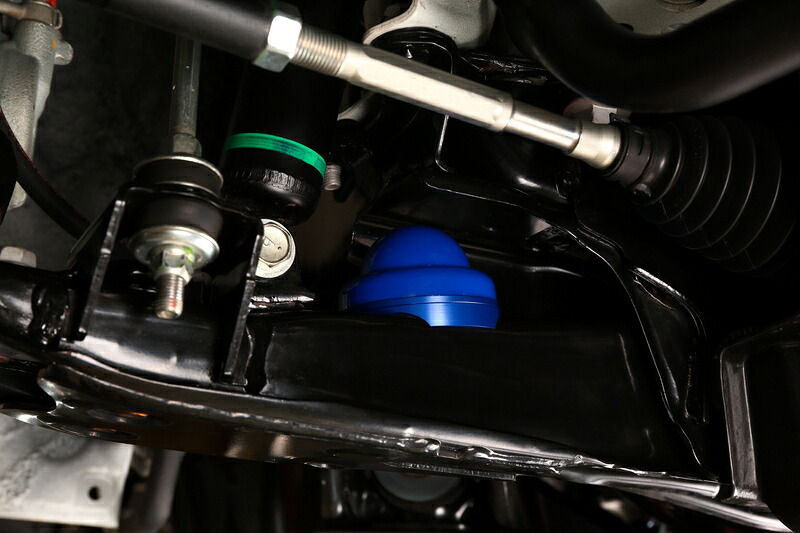 GENB ストロークストッパーPRO 2.5インチ〜3インチ SSB01DH