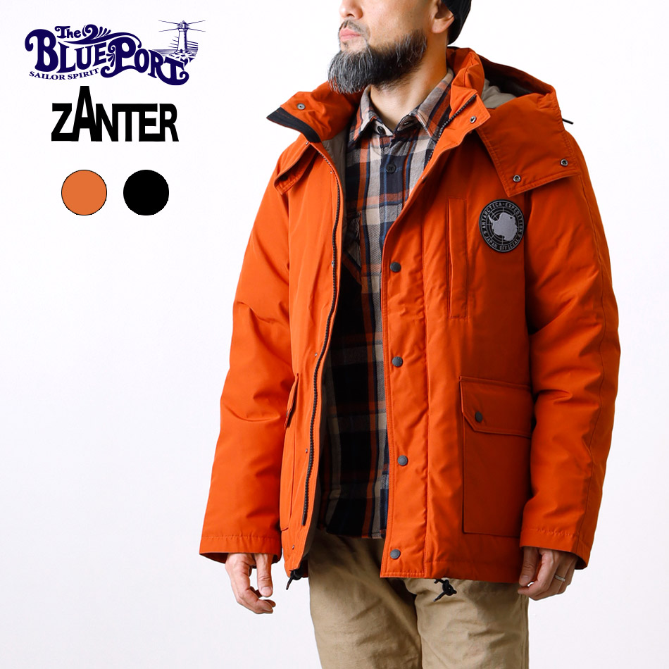 10%OFF！ファミリーセール！】【BLUE PORT x ZANTER】URBAN EXPLORER