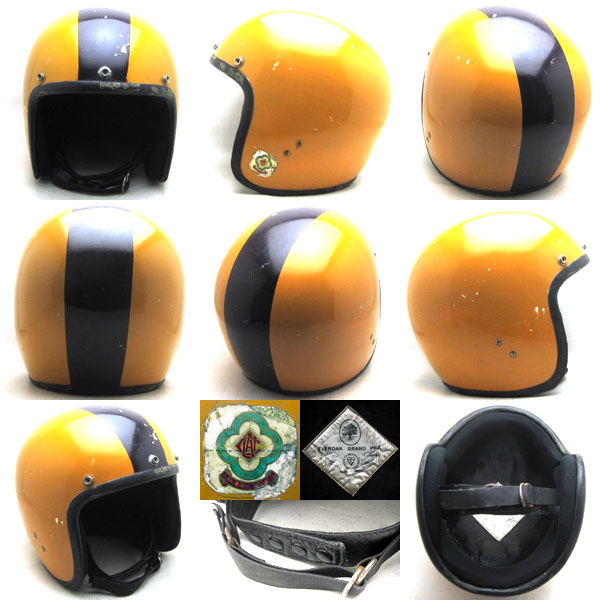 EVEROAK GRAND PRIX ORANGE 59cm | SPEED ADDICT