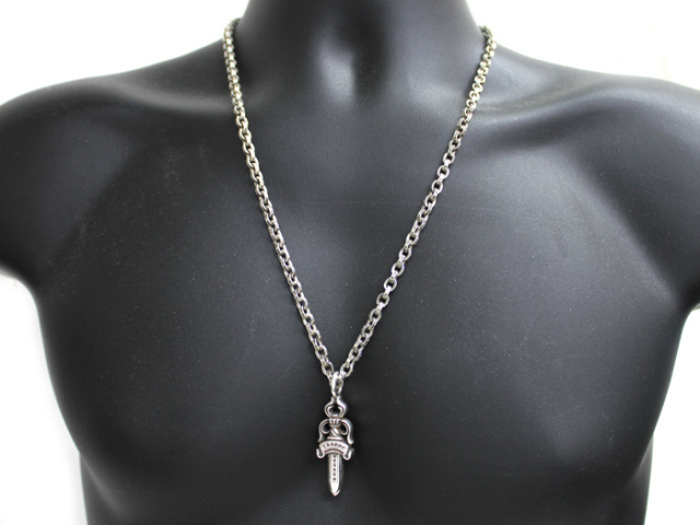 クロムハーツ ◇ ダブル ダガー ペンダント / DOUBLE DAGGER PENDANT