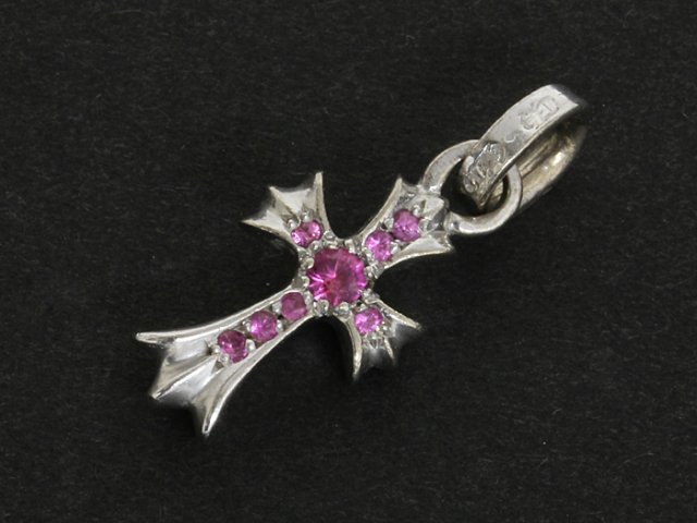 送料、代引手数料無料】 ◇ 【中古美品】 クロムハーツ ◇ 18K ベビー