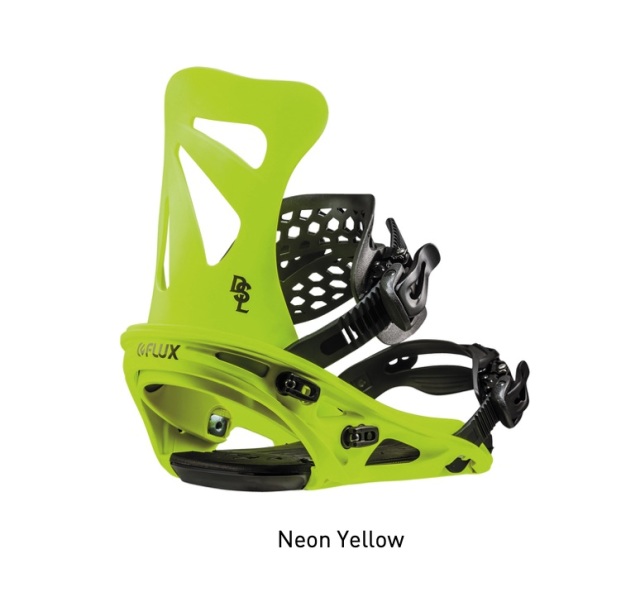 フラックス（FLUX）【DSL】 18-19モデル カラー：Neon Yellow | 横浜