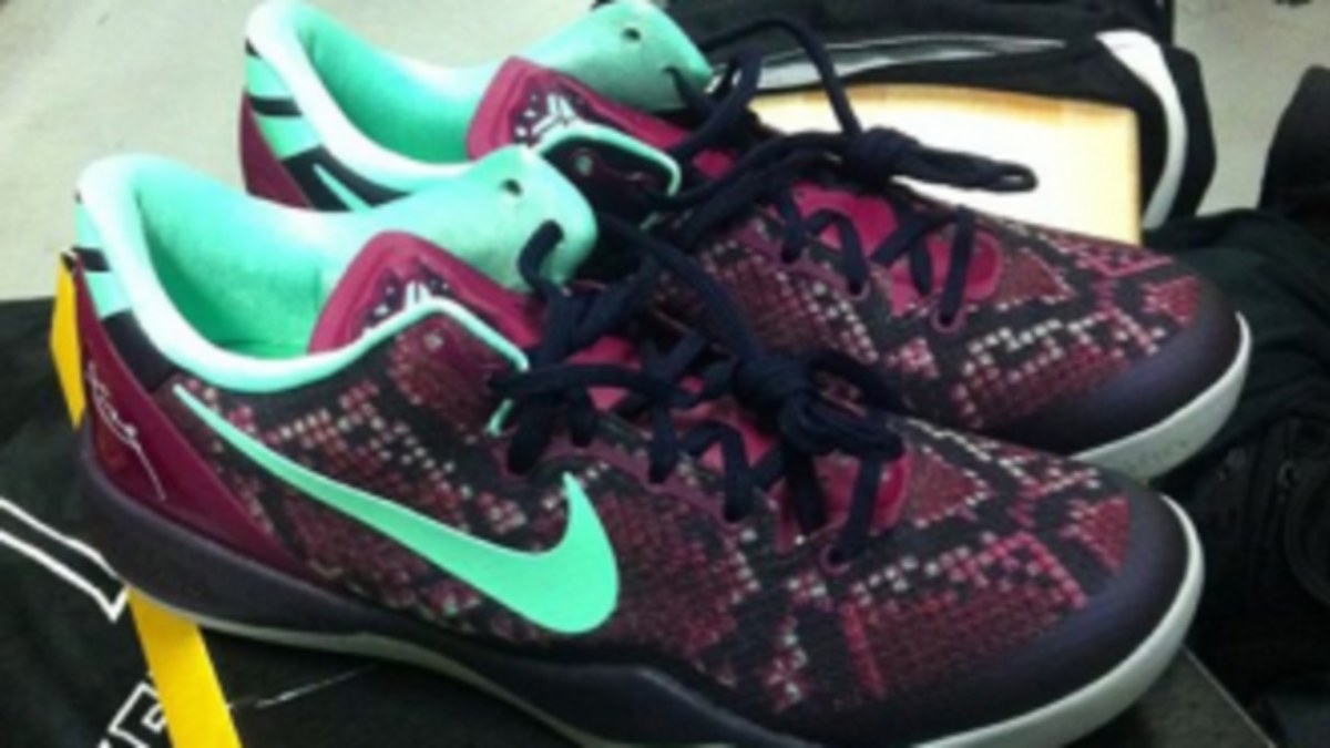 Nike Kobe 8 System - Pit Viper - New Image