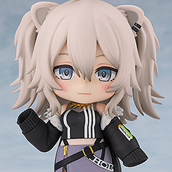 ねんどろいど 獅白ぼたん