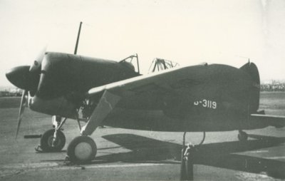Brewster B.339 Buffalo