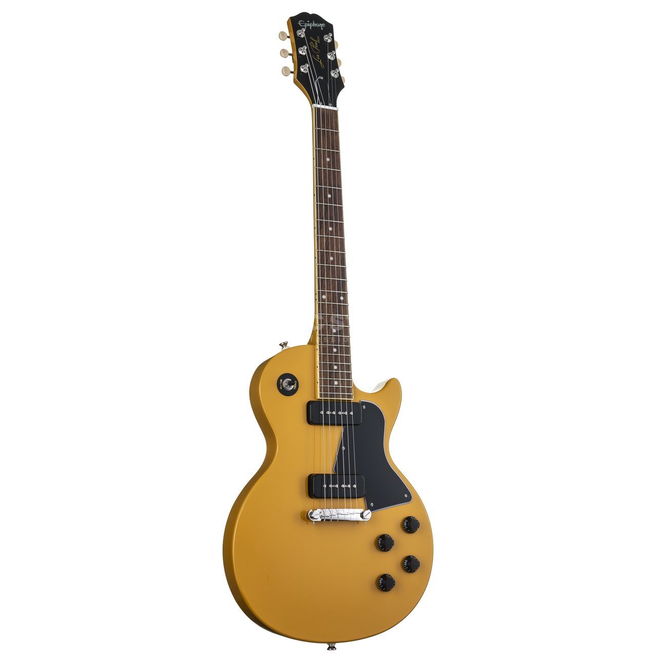 Epiphone Les Paul Special TV Yellow | USA