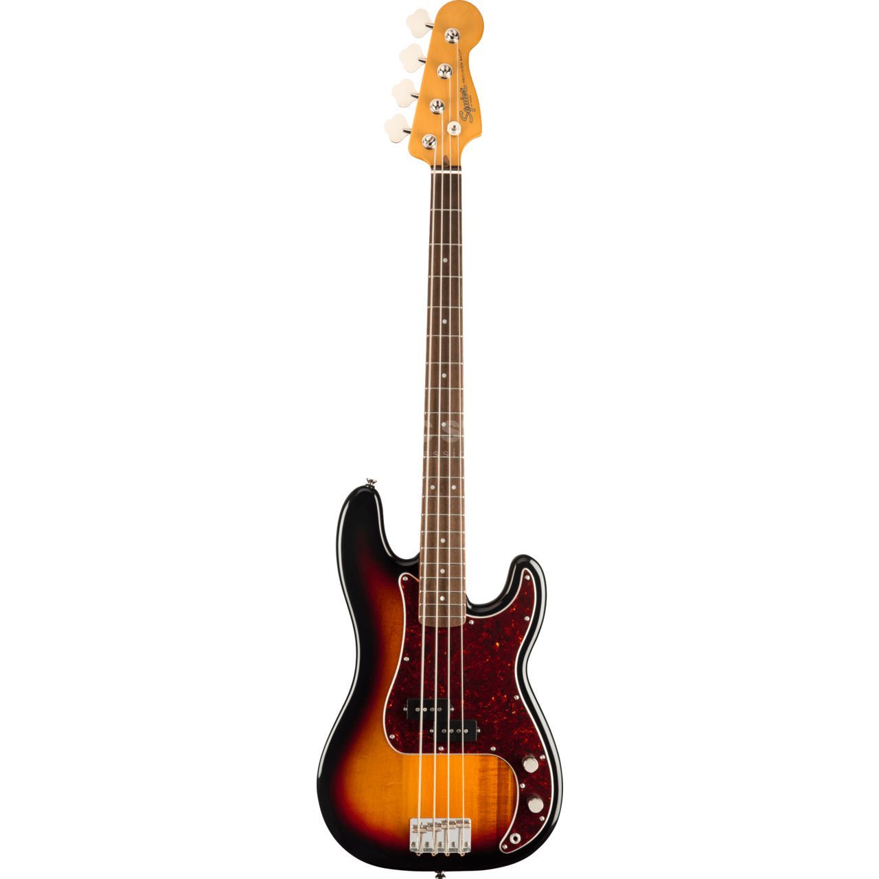 Squier Classic Vibe '60s Precision Bass (3-Colour Sunburst) | USA