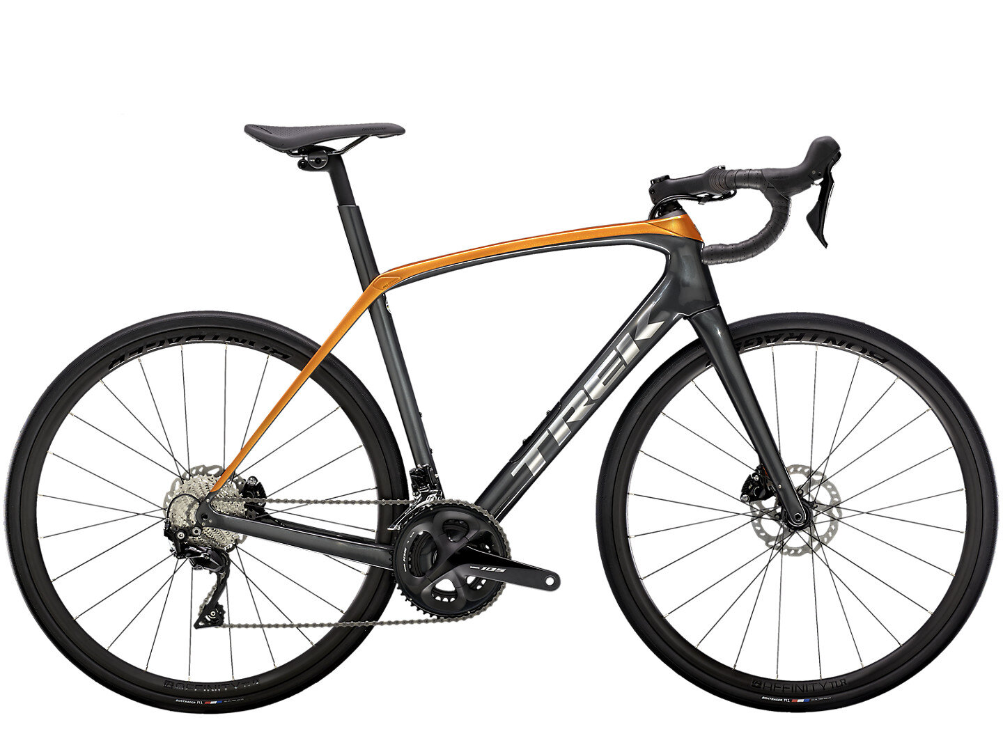 Trek Domane SL 5 - 2021 — Freeride Bike Co.