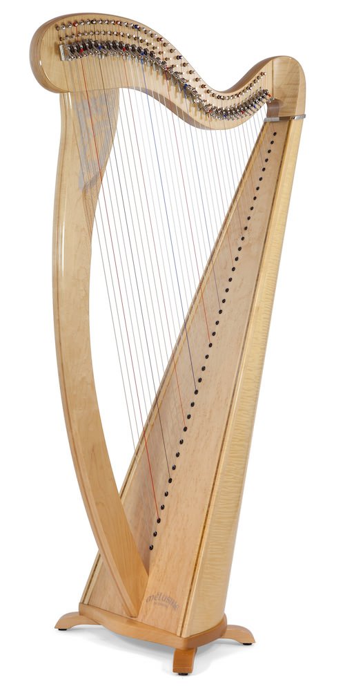 Camac Concert Mélusine — Virginia Harp Center