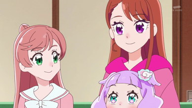 ひろがるスカイ！プリキュア 第40話 「なかよち♡エルちゃん結婚式