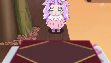 ひろがるスカイ！プリキュア 第40話 「なかよち♡エルちゃん結婚式