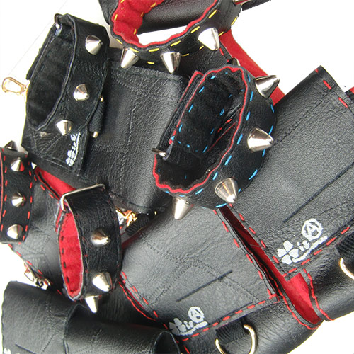 更新0329□A.F.P._CROSS CUT WRIST BAND / POUCH□販売告知