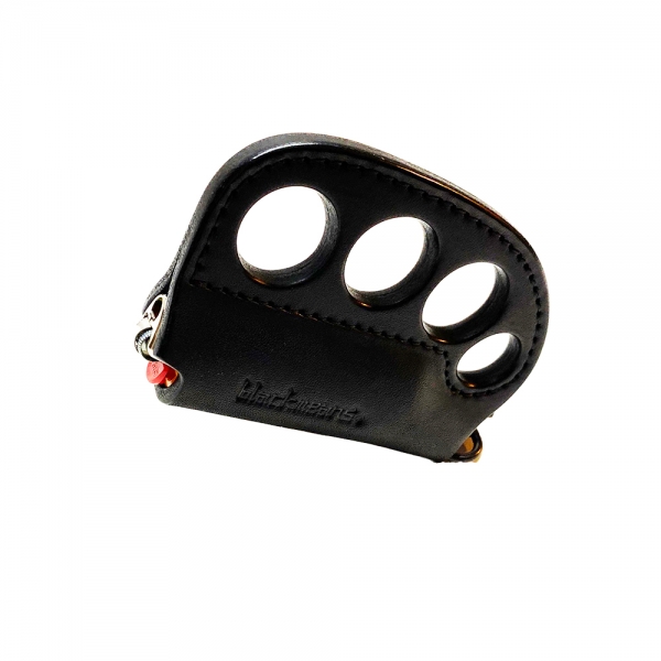 更新0819□【blackmeans】KNUCKLE LIGHTER CASE BLACK□In Stock