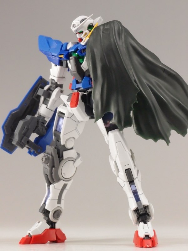 RG 1/144 ガンダムエクシア用リペアパーツセット レビュー | KenBill Blog