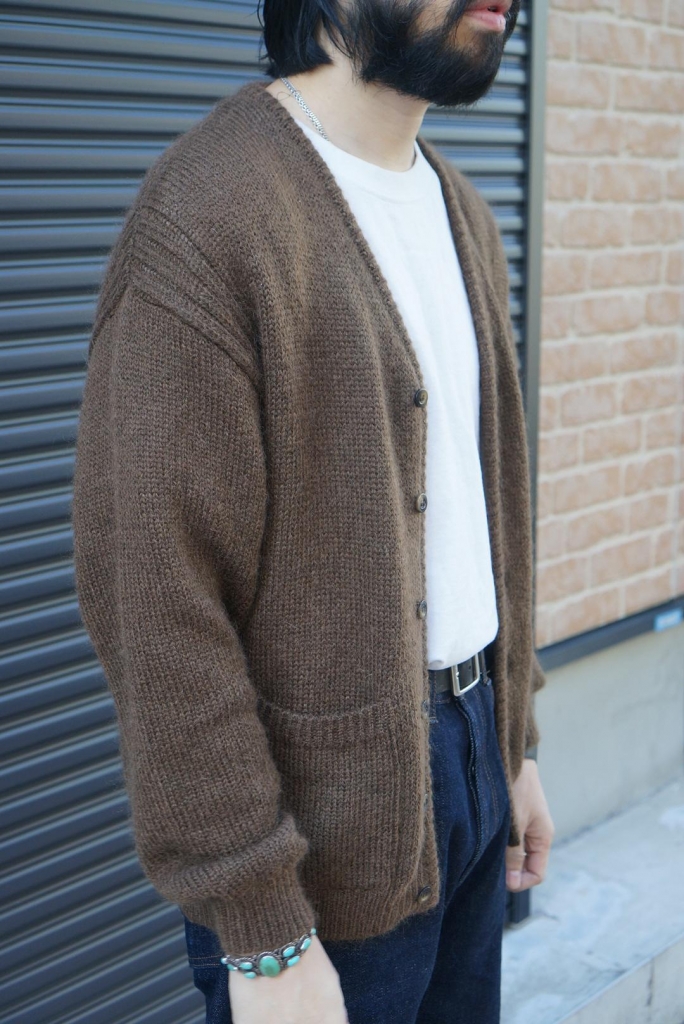 KID MOHAIR 6B CLASSIC CARDIGAN. | Time is on Blog