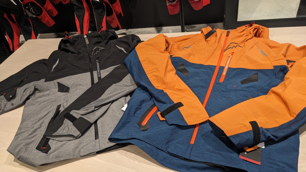 新商品入荷】K-2419 アメニタジャケット の シン・4色！：KUSHITANI