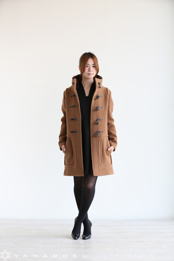muller of yoshiokubo（ミュラーオブヨシオクボ）duffle coat ダッフル