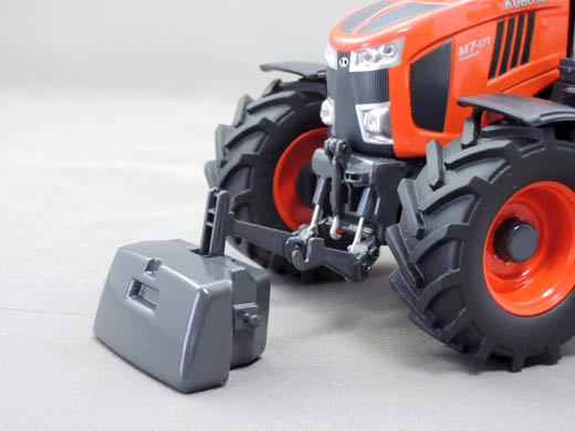 クボタ 1/32 M7171(欧州仕様) ＆ M7-171(北米仕様) | ブンブンガレーヂ