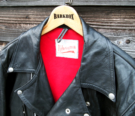 9/2 更新！60's Highwayman Leathers 