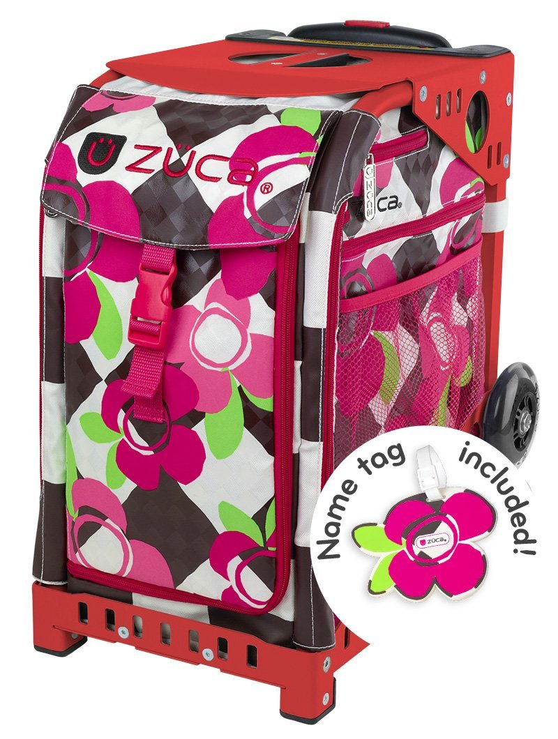 出張＆旅行で使える！座れるビジネスキャリーケース「ZUCA（ズーカ）」