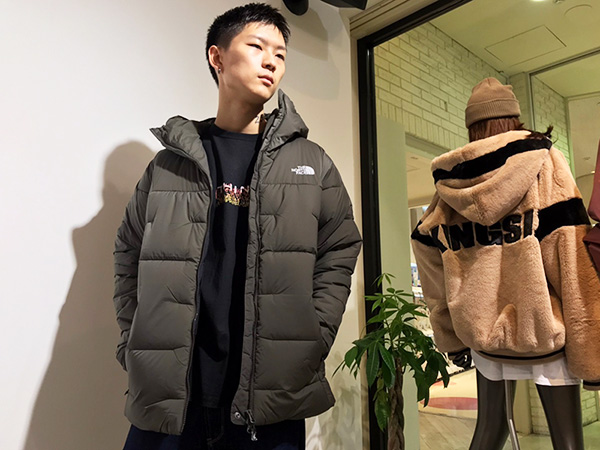 THE NORTH FACEより大人気のRIMO Jaketが入荷しましたよ♪ | DISSIDENT