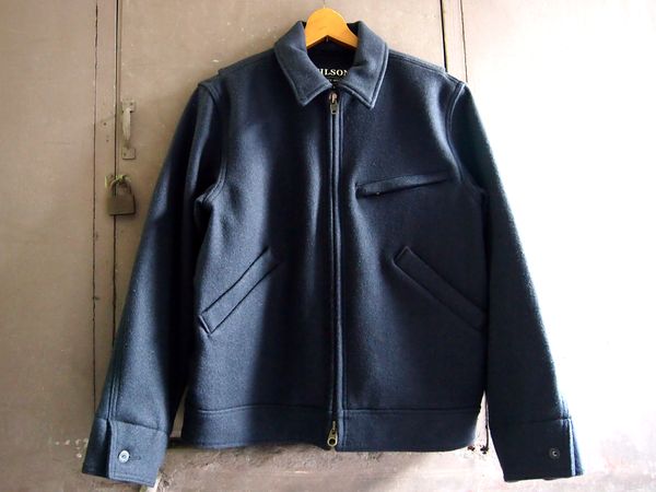 フィルソンからアメリカ製マッキーノワークジャケット入荷！！【FILSON