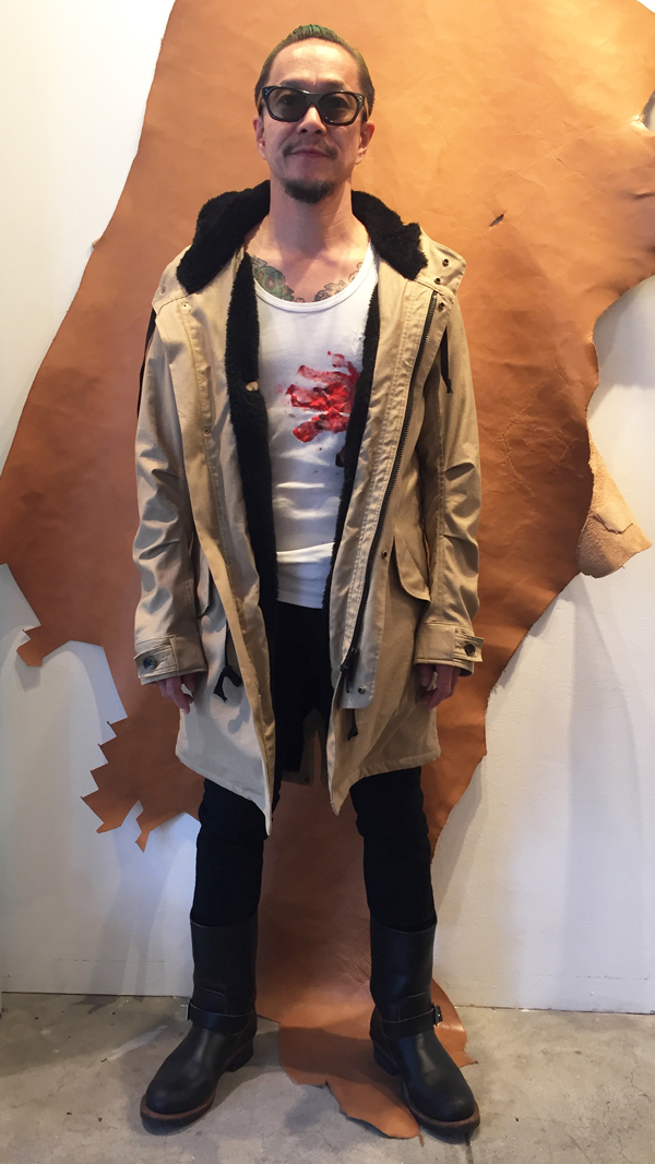 GAVIALより新作入荷！ | AUDIO BLOG