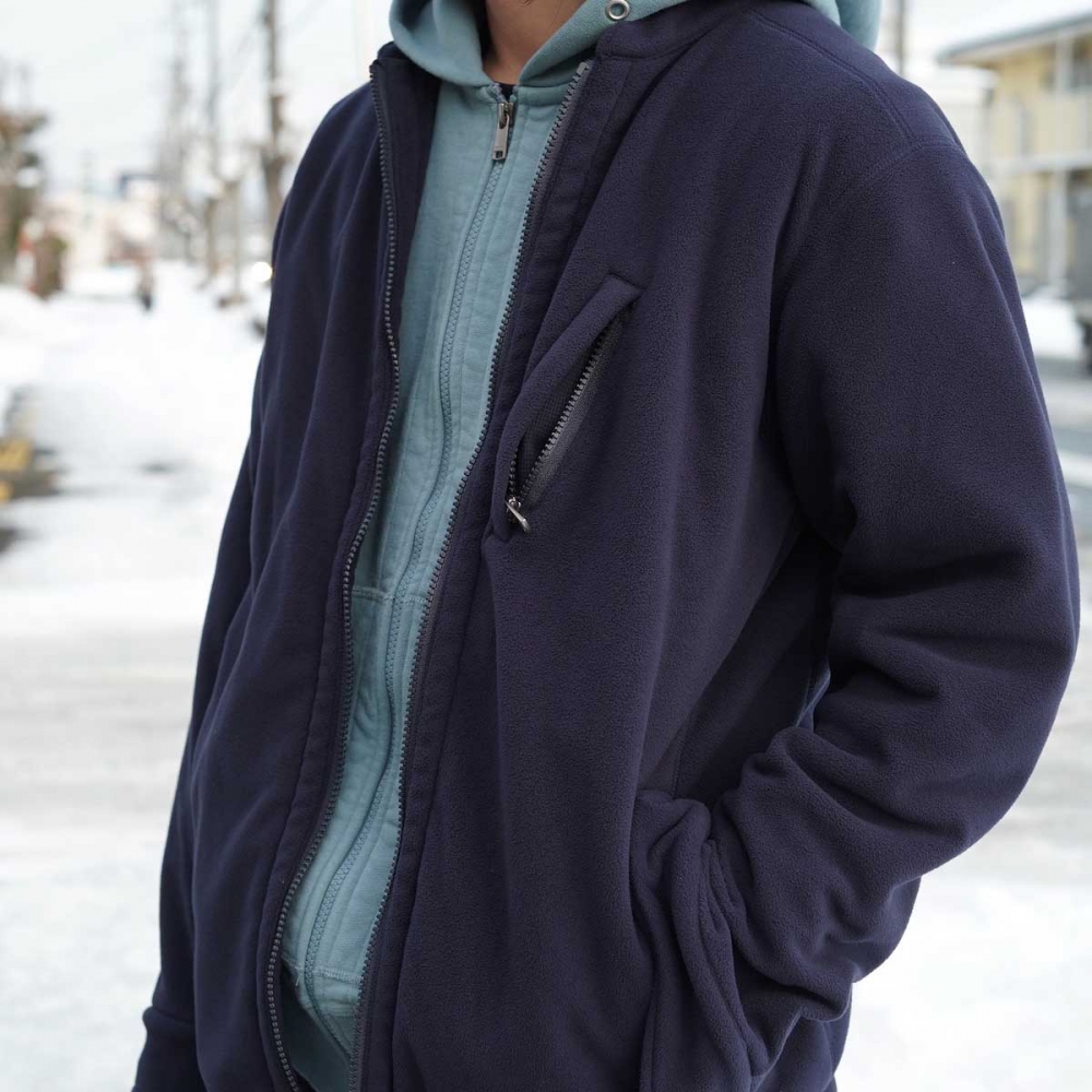 nonnativeの快適すぎるポーラテック。 | 1989 Men's Blog