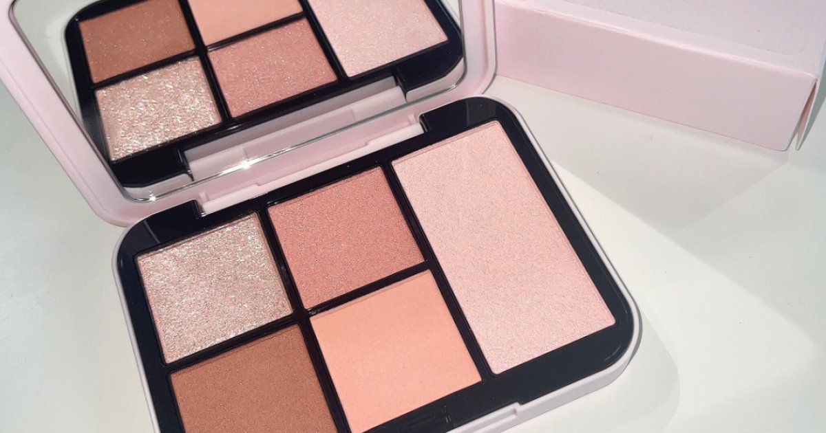 イエベのピンクアイシャドウ】スナイデルビューティー「フェイス