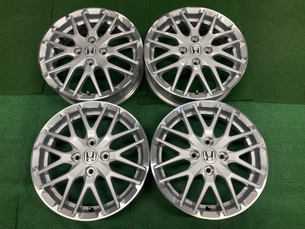 ホンダ N-BOX カスタム JF3 純正 15インチアルミホイール買取しました