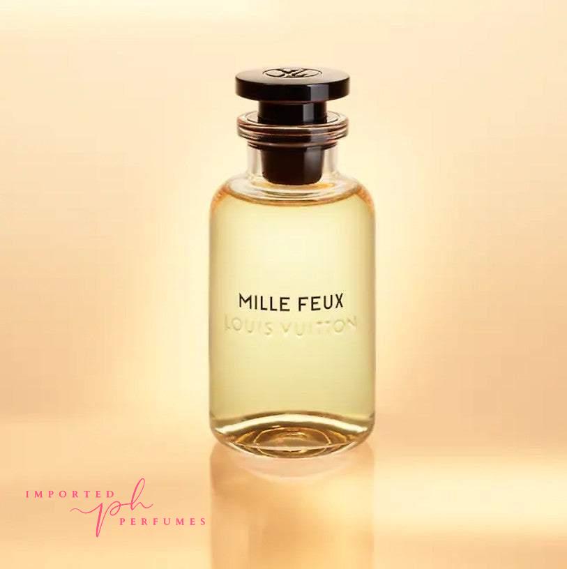 Buy Authentic Louis Vuitton Mille Feux Eau De Parfum 100ml Women