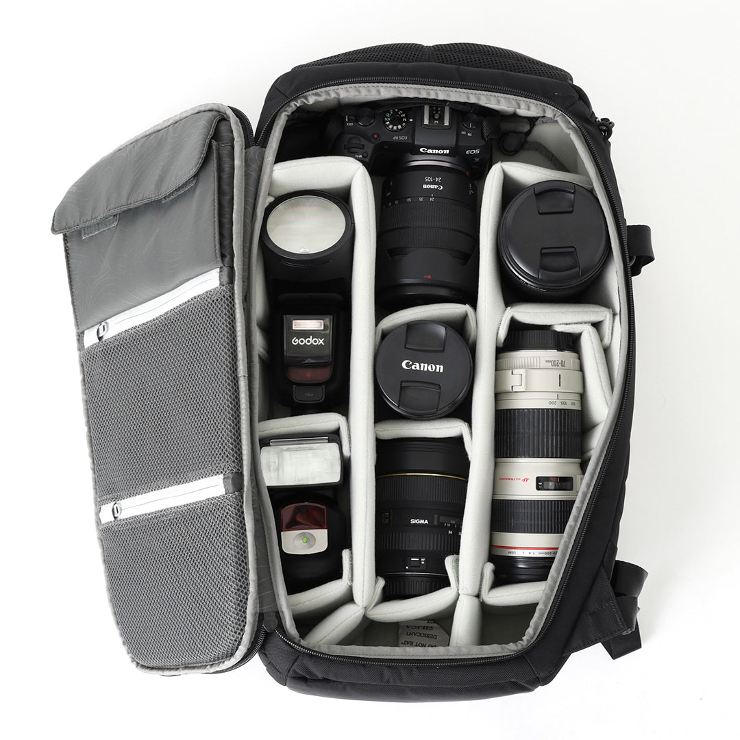 ディーエスエルアールパック(DSLR Pro Pack) -黒(ブラック)-カメラ