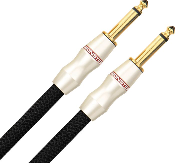 Monster Cable Studio Pro SP-1000 & Monster Rock Guitar Cables