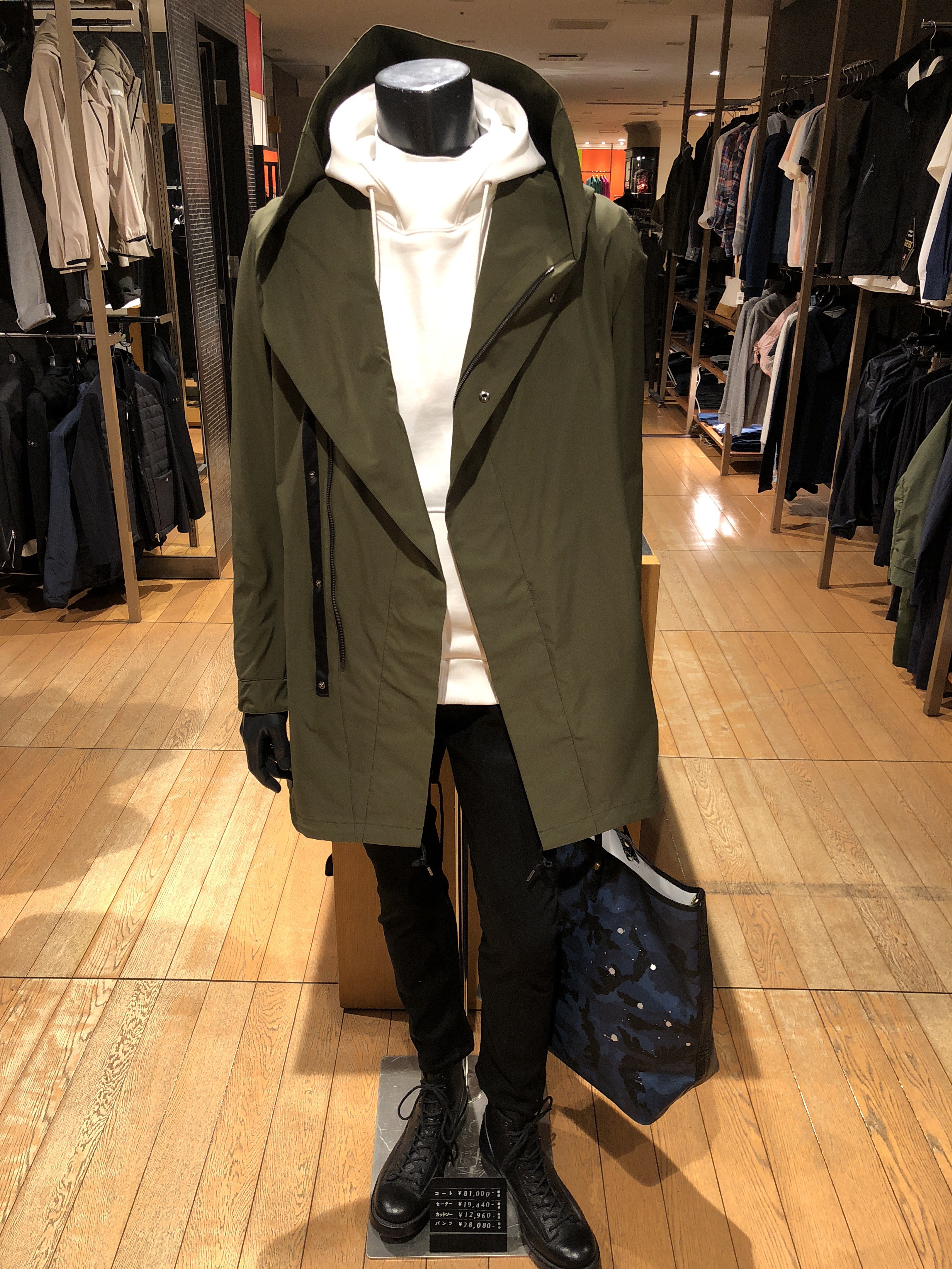 スタッフ！オススメコーデー | junhashimoto