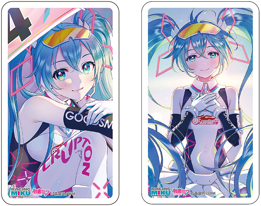 初音ミクGTプロジェクト マスクケース レーシングミク 2021Ver. 007