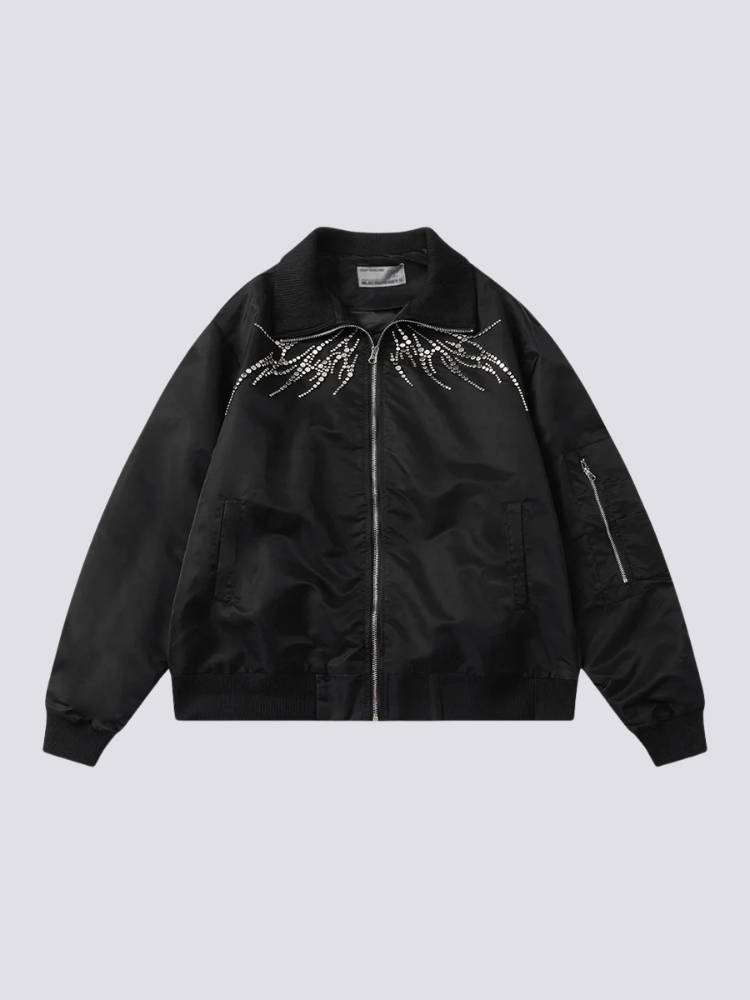 Y2K Jacket - アーバン – Japan-Clothing