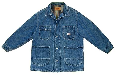 Levi's 70738 Coverall リーバイス カバーオール