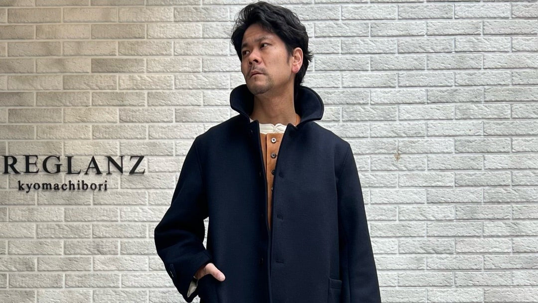 人気のアトリエコート入荷 & アニキにジェラって頂きました & イベント